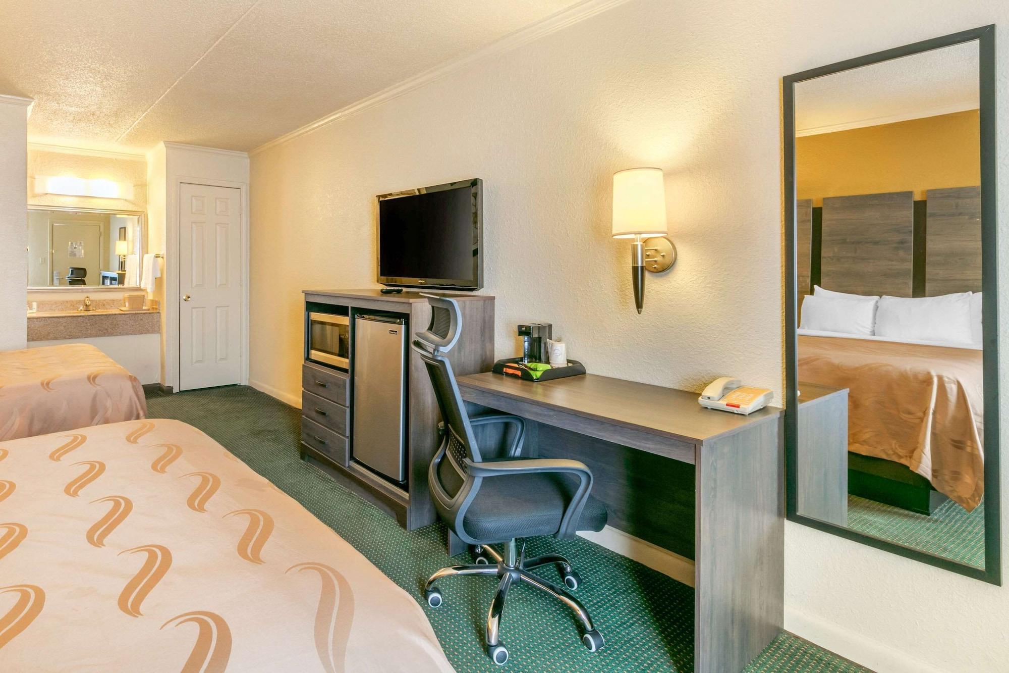 Quality Inn Manchester Exterior foto