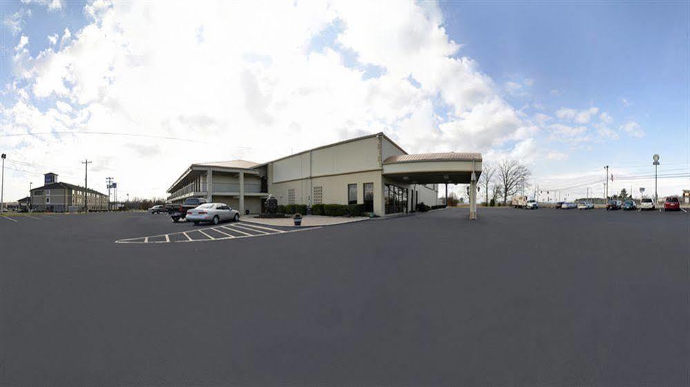 Quality Inn Manchester Exterior foto